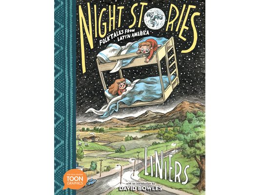 Night Stories: Folktales from Latin America