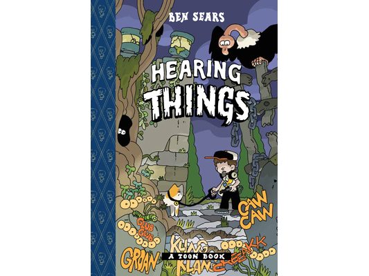 Hearing Things: Toon Level Two