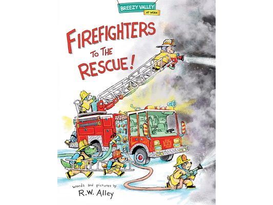 Firefighters to the Rescue!