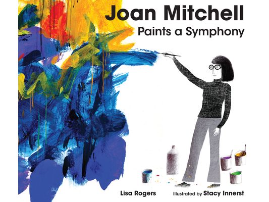 Joan Mitchell Paints a Symphony: La Grande Vallée Suite