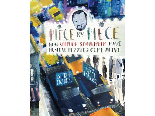 Piece by Piece: How Stephen Sondheim Made Musical Puzzles Come Alive