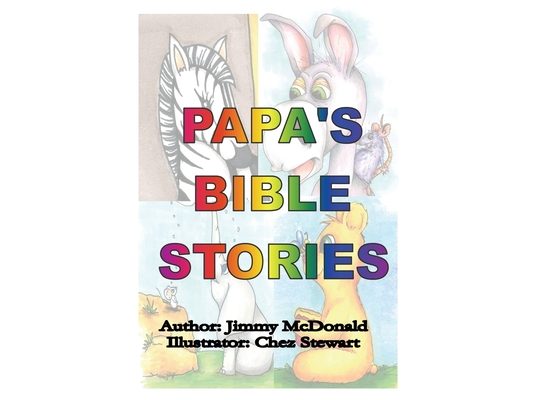 Papa's Bible Stories