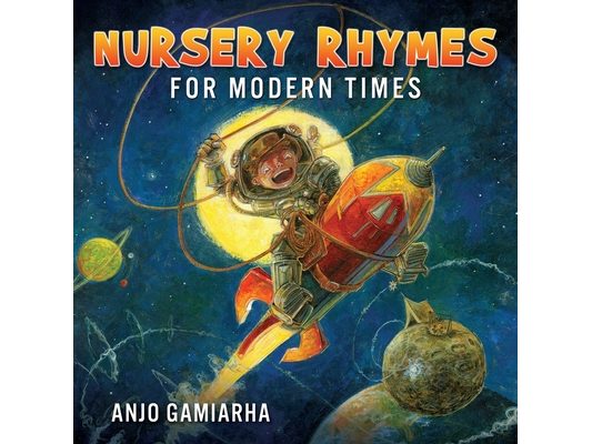 Nursery Rhymes for Modern Times