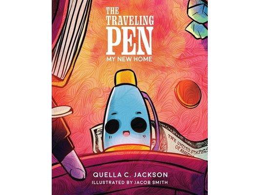The Traveling Pen: My New Home