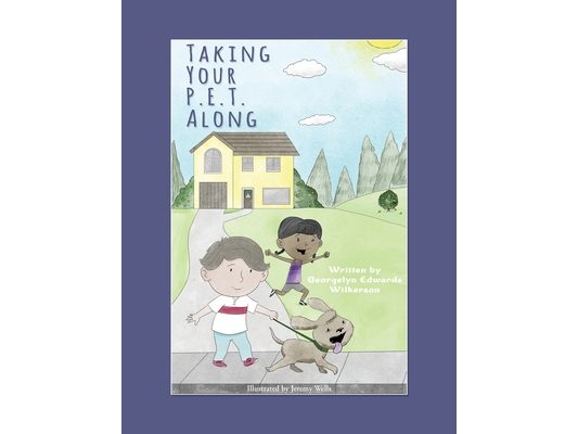 Taking Your P.E.T. Along