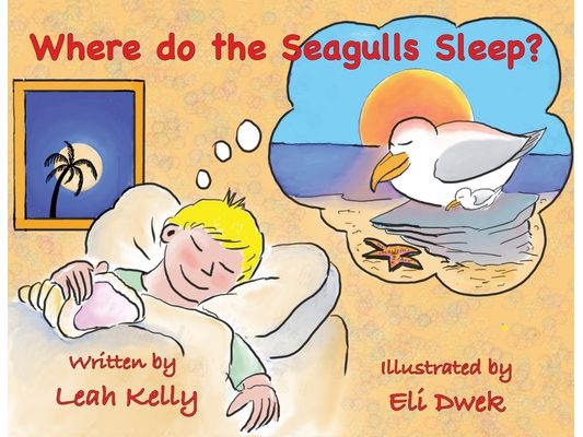 Where do the Seagulls sleep?