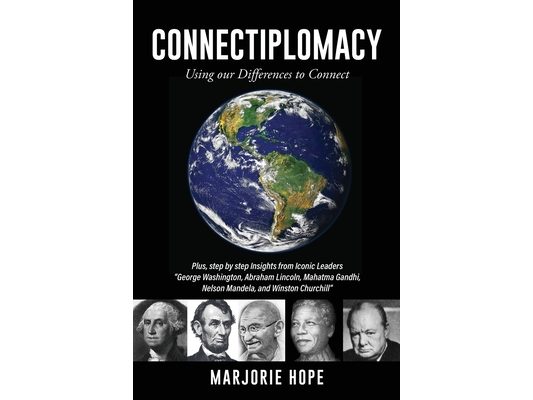 Connectiplomacy: Using our Differences to Connect