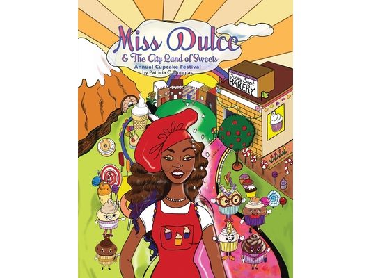 Miss Dulce & The City Land of Sweets: Annual Cupcake Festival