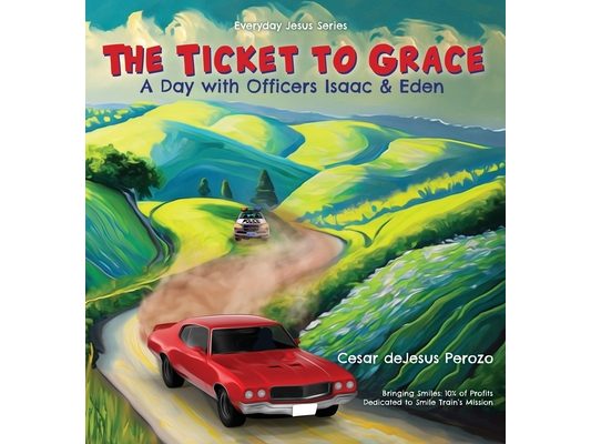The Ticket to Grace: A Day with Officers Isaac & Eden