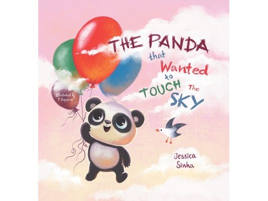 The Panda That Wanted To Touch The Sky