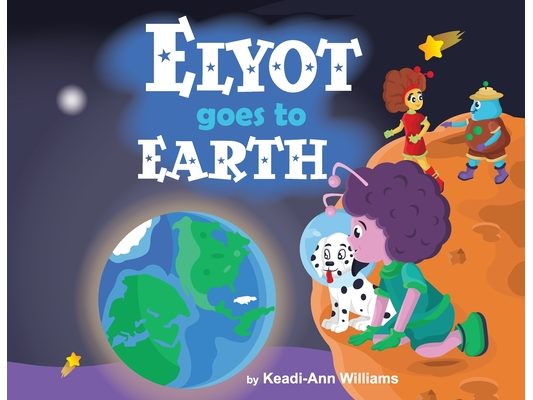 Elyot Goes To Earth