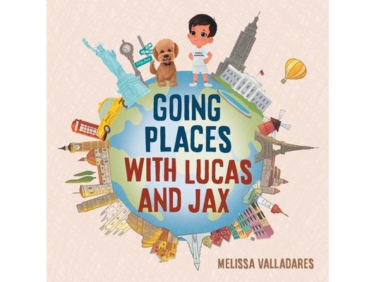 Going Places with Lucas and Jax