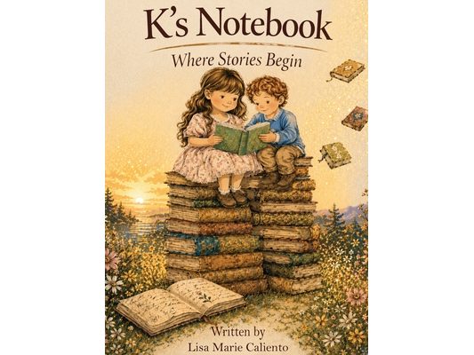 K's Notebook: Where Stories Begin