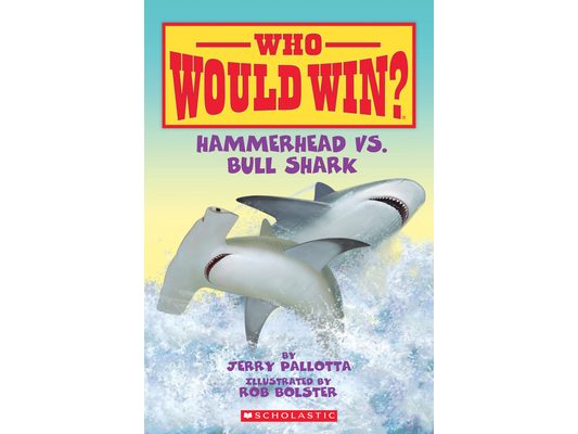 Hammerhead vs. Bull Shark ( Who Would Win? )