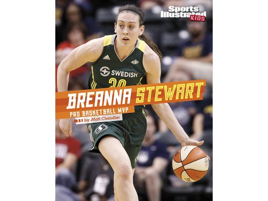 Breanna Stewart: Pro Basketball MVP