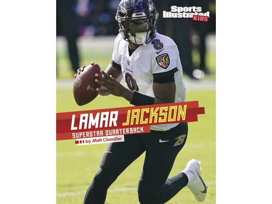Lamar Jackson: Superstar Quarterback
