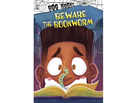 Beware the Bookworm