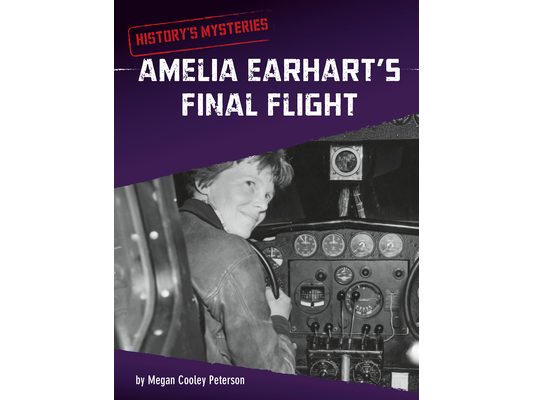 Amelia Earhart's Final Flight
