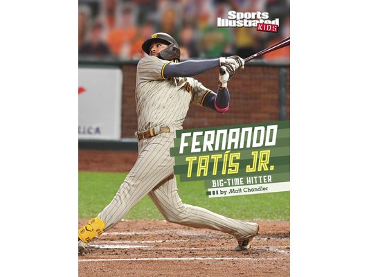Fernando Tatis Jr.: Big-Time Hitter