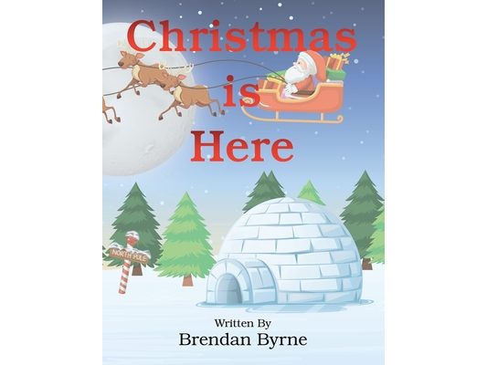 Christmas Is Here