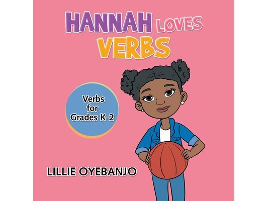 Hannah Loves Verbs