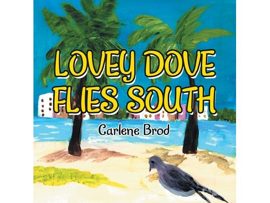 Lovey Dove Flies South