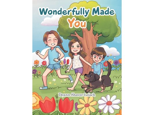 Wonderfully Made You