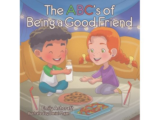 The Abc's Of Being A Good Friend
