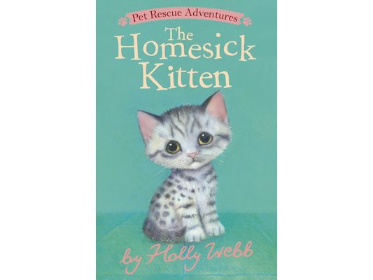 The Homesick Kitten