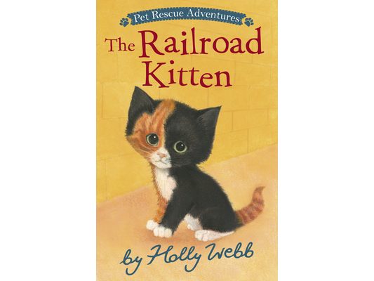The Railroad Kitten