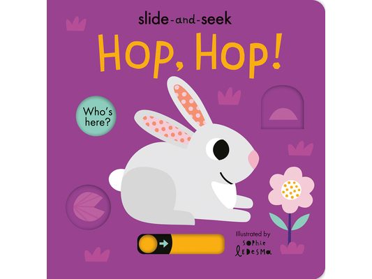 Hop, Hop!: Slide-And-Seek