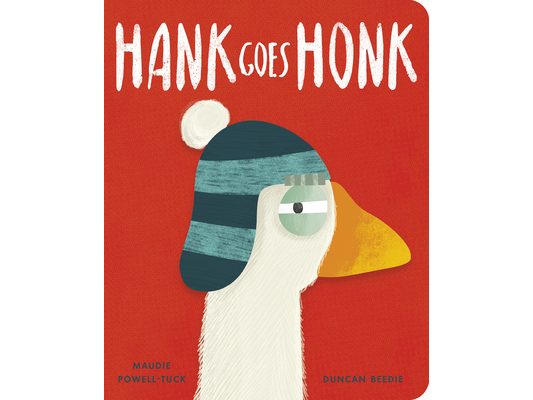 Hank Goes Honk