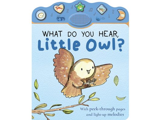 What Do You Hear, Little Owl?