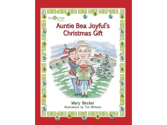 Auntie Bea Joyful's Christmas Gift