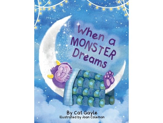 When a Monster Dreams
