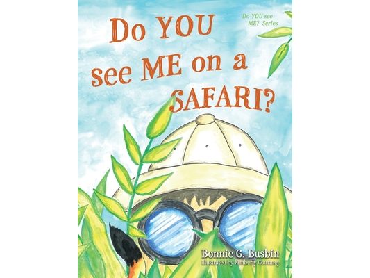 Do YOU see ME on a SAFARI?