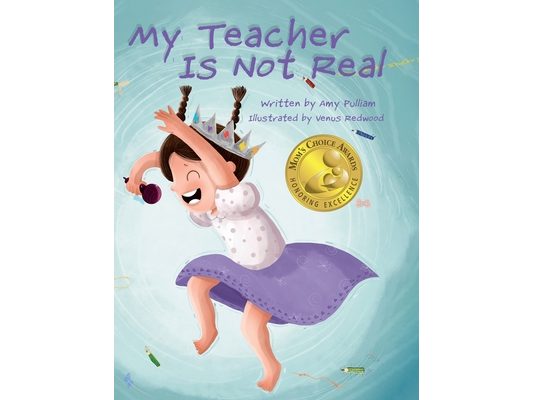 My Teacher is Not Real