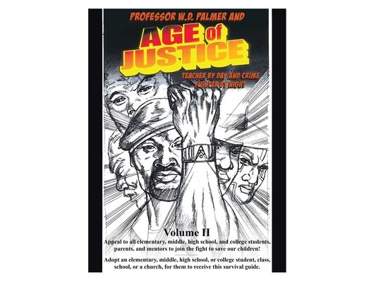 Age of Justice: Volume 2
