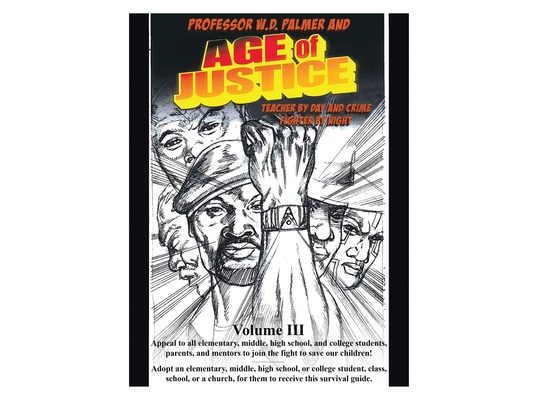 Age of Justice: Volume 3