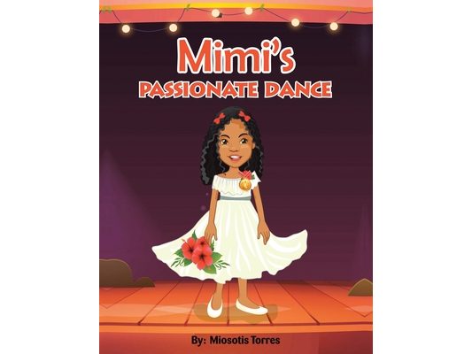 Mimi's Passionate Dance