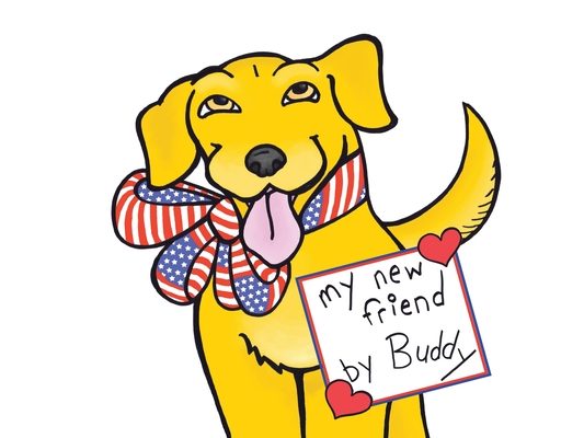 My New Friend by Buddy