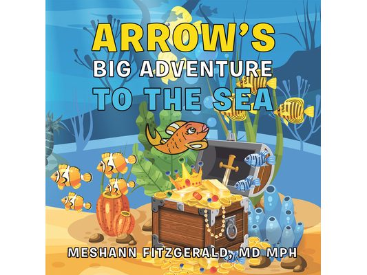 Arrow's Big Adventure to the Sea