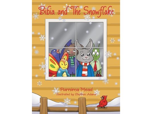 Bibia and The Snowflake