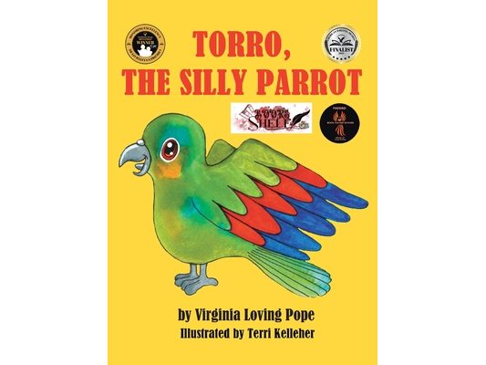 Torro, The silly parrot