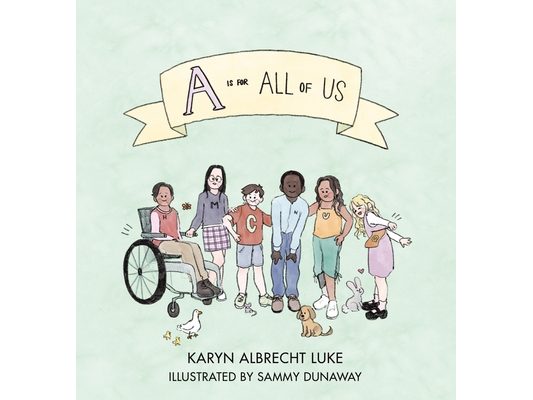 A Is for All of Us