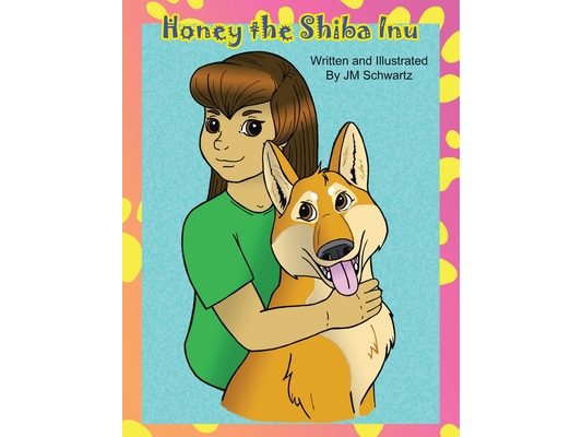Honey the Shiba Inu