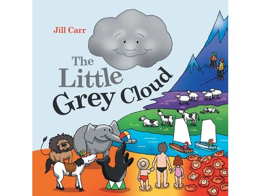 The Little Grey Cloud