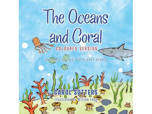 The Oceans and Coral: Coloured Version