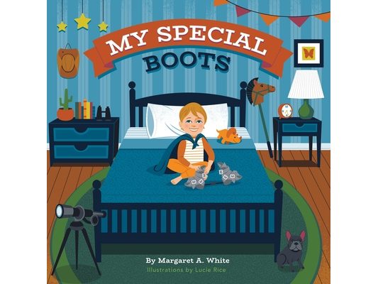 My Special Boots