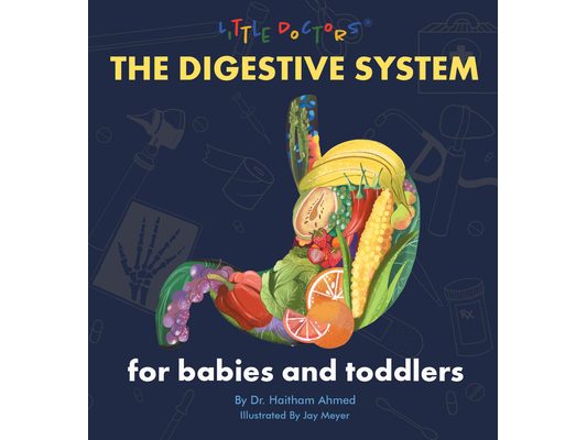 The Digestive System for Babies and Toddlers